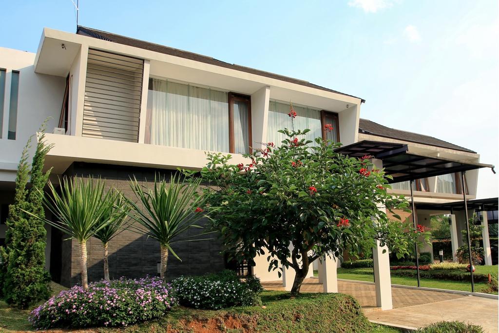 Rumah liburan Tirta Syariah *